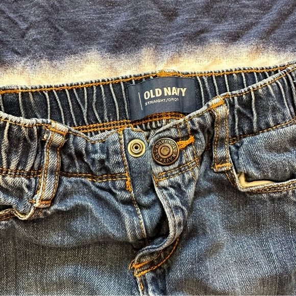 2T, 4T OLD NAVY JEANS LITTLE GIRLS JEANS, PANTS, SHIRT AND JEANS FOR GIRLS - Picture 6 of 9
